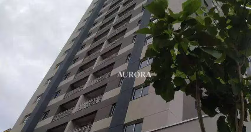 Apartamento no edifício torre santorini com 3 dormitórios à venda, 65 m² por r$ 430.000 - alto da inglaterra - londrina/pr