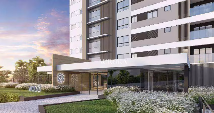 Venda de direitos no wood - vanguard - 70m² por r$735.000,00 .