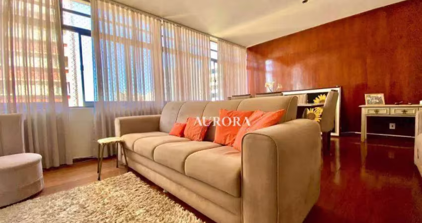 Apartamento com 3 dormitórios à venda, 141 m² por r$ 350.000,00 - centro - londrina/pr
