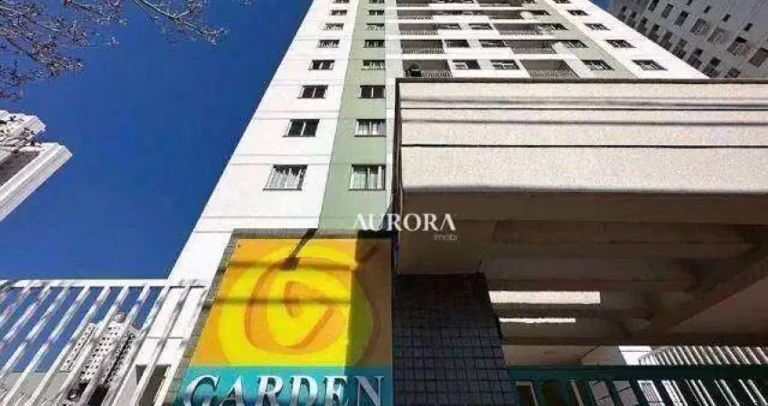 Garden araucária 3 quartos, completo em armários, apenas r$400.000,00 bairro aurora, londrina - pr.