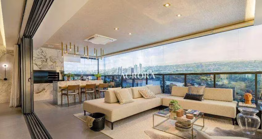 Apartamento à venda, 283 m² por R$ 3.850.000,00 - Nova Prochet - Londrina/PR