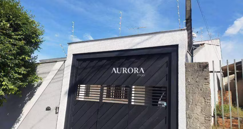 Casa com 3 dormitórios, 174 m² - venda por r$ 650.000,00 ou aluguel por r$ 3.700,00/mês - conjunto habitacional alexandre urbanas - londrina/pr