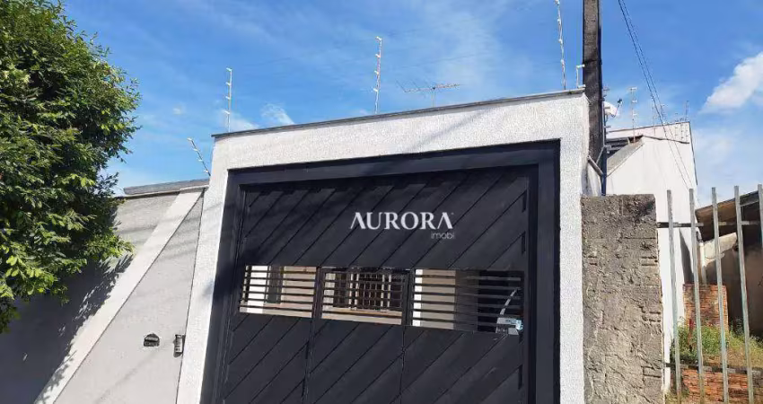 Casa com 3 dormitórios, 174 m² - venda por r$ 650.000,00 ou aluguel por r$ 3.700,00/mês - conjunto habitacional alexandre urbanas - londrina/pr