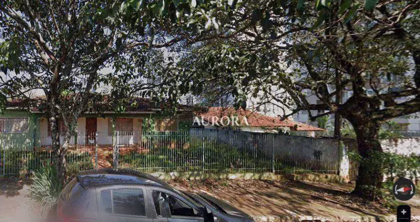 Terreno à venda, 3008 m² por r$ 4.400.000 - aurora - londrina/pr