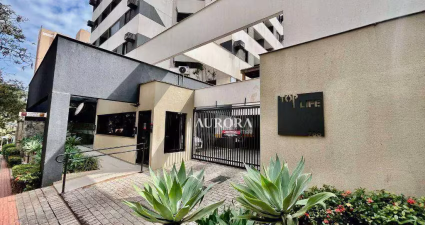 Apartamento duplex para aluguel edifício top life – centro - r$ 2.690,00/mês