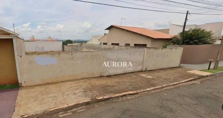 Oportunidade imperdível em ibiporã - terreno na vila romana – 603m² - r$ 400.000,00