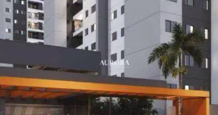 Apartamento edifício vibe com 3 dormitórios à venda, 64 m² por r$ 498.000 - vale dos tucanos - londrina/pr
