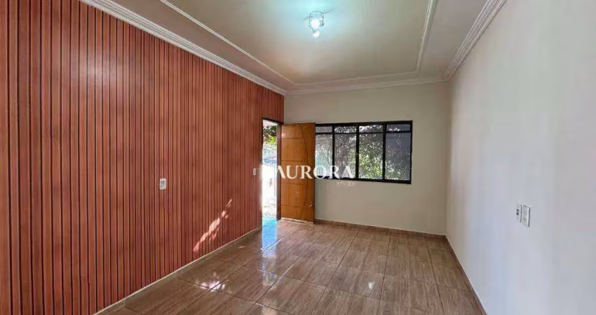 Casa com 3 dormitórios à venda, 108 m² por r$ 300.000,00 - jardim nobre iv - rolândia/pr