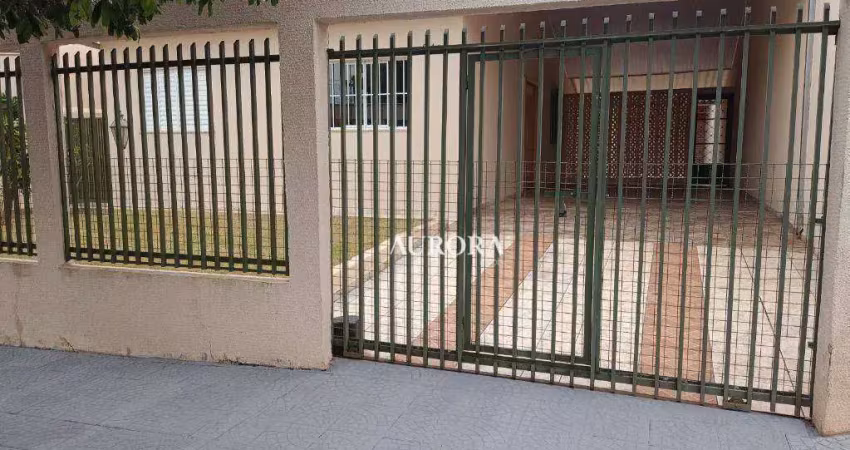 Casa térrea, com 3 dormitórios à venda, 115 m² por r$ 480.000 - são pedro - londrina/pr