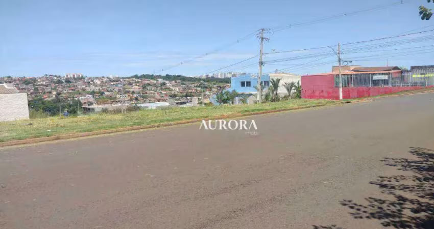 Terreno comercial e residencial - jd colinas - r$ 390.000,00