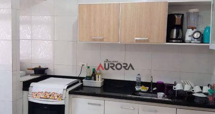 Apartamento com 3 dormitórios à venda, 106 m² por R$ 400.000,00 - Centro - Londrina/PR