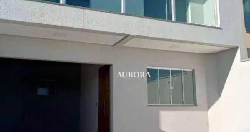 Sobrado à venda, 121 m² por r$ 580.000,00 - gávea - londrina/pr