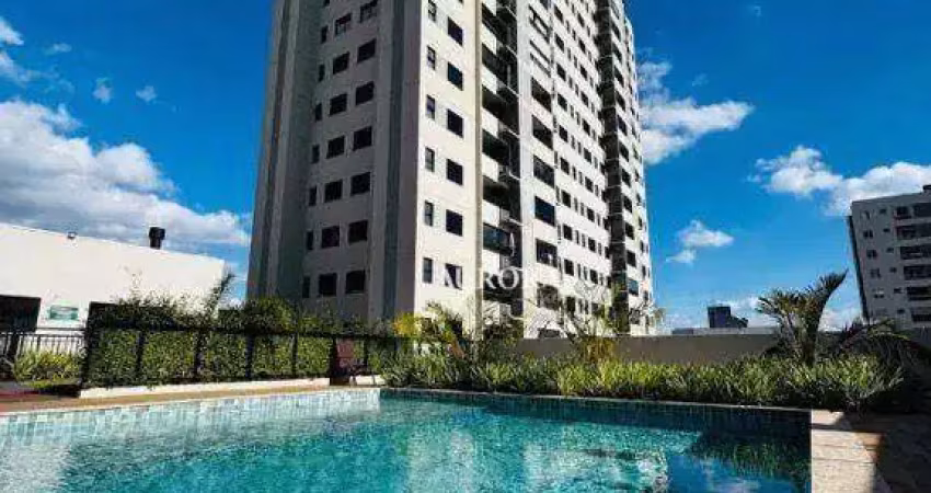 Apartamento residencial le chalet – próximo a uel / av. arthur thomas - r$ 460.000,00