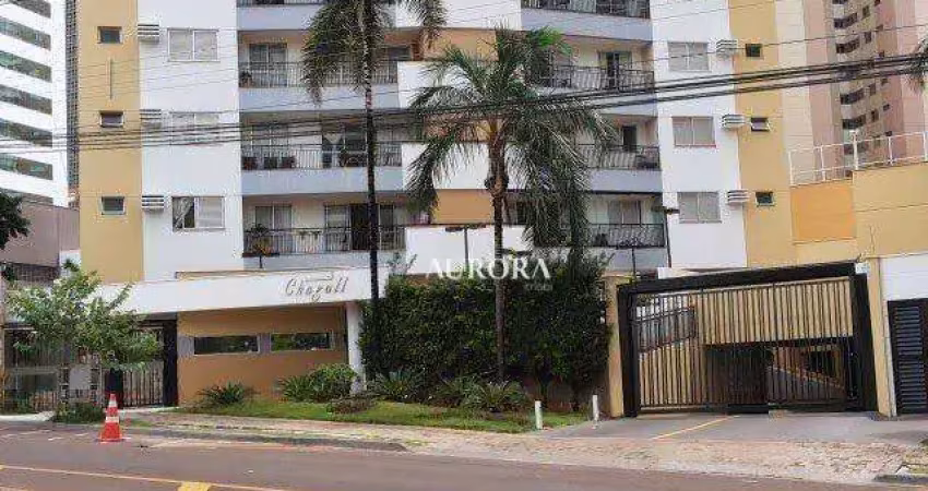 Apartamento com 3 dormitórios à venda, 129 m² por r$ 1.090.000,00 - gleba palhano - londrina/pr