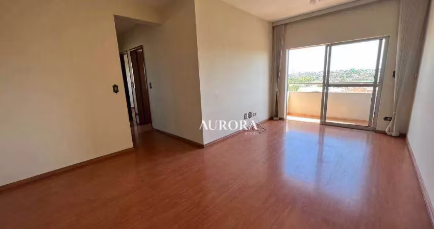 Apartamento com 3 dormitórios à venda, 77 m² por r$ 359.000,00 - jerumenha - londrina/pr