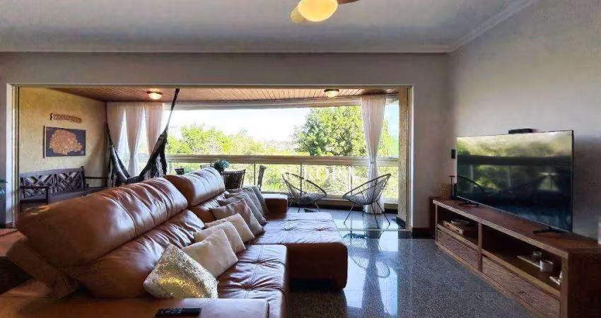 Apartamento no edifício four seasons residence com 3 dormitórios à venda, 150 m² por r$ 1.490.000 - nova londres - londrina/pr