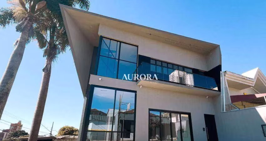 Ponto comercial com 1 sala para alugar na Rua Pernambuco, 11, Centro, Londrina