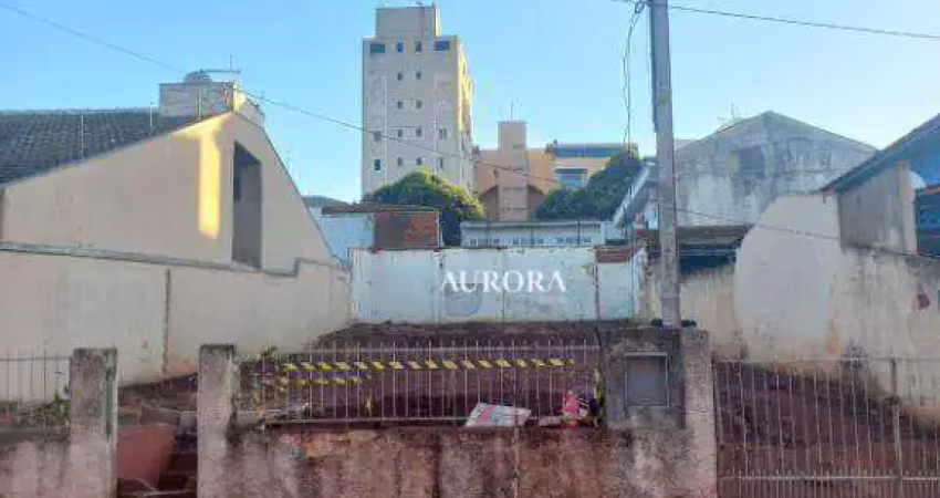 Terreno à venda, 330 m² por r$ 350.000,00 - chácaras pietraróia - londrina/pr