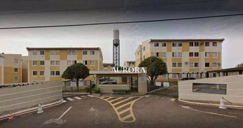 Apartamento, 58 m² - venda por r$ 250.000,00 ou aluguel por r$ 1.950,00/mês - jardim das américas - londrina/pr