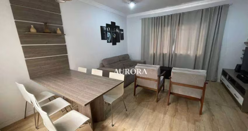 Casa com 3 dormitórios à venda, 138 m² por r$ 560.000,00 - monte belo - londrina/pr