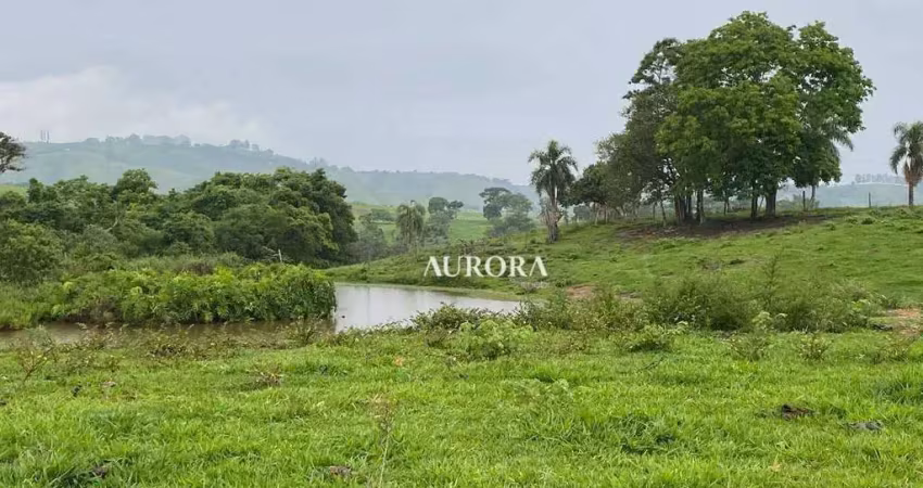 Fazenda à venda, 178,4 alqueires por r$ 30.000.000 - três bicos - candido de abreu/pr