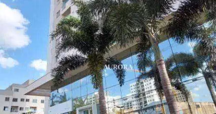 Apartamento com 3 dormitórios à venda, 71 m² por r$ 450.000,00 - vila siam - londrina/pr