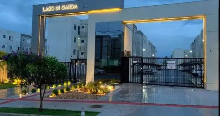 Apartamento com 2 dormitórios para alugar, 42 m² por r$ 1.550/mês - jd. acqua ville - londrina/pr