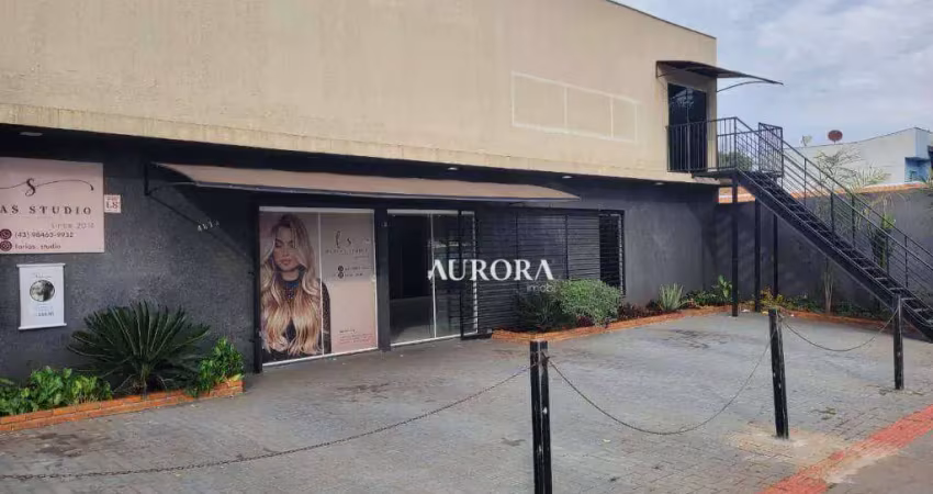 Ponto comercial para alugar na Rua Santa Teresinha, 481, Vila Santa Terezinha, Londrina