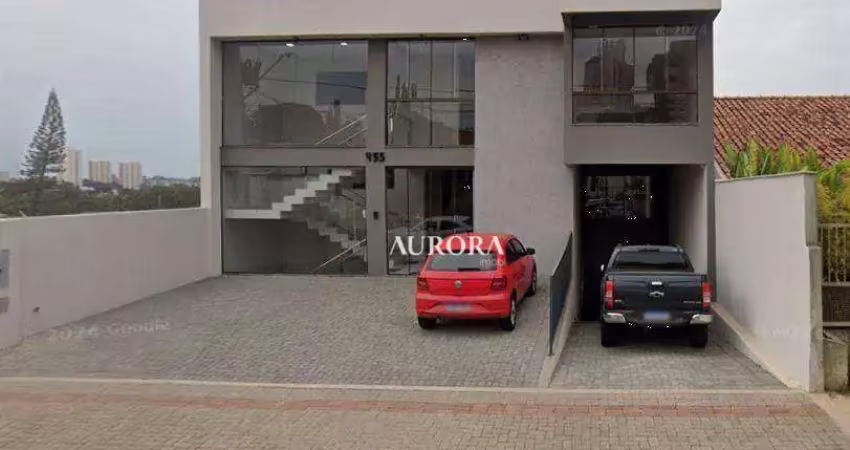 Prédio comercial de alto padrão completo, moderno e sustentável