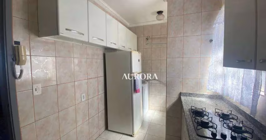Apartamento com 2 dormitórios para alugar, 44 m² por r$ 1.400,00/mês - ouro verde - londrina/pr