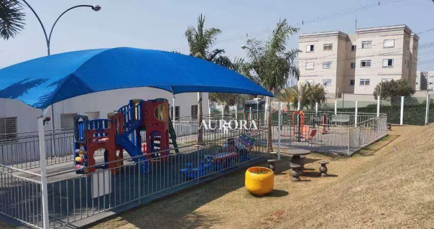 Apartamento com 2 dormitórios à venda, 48 m² por r$ 190.000,00 - universidade - londrina/pr