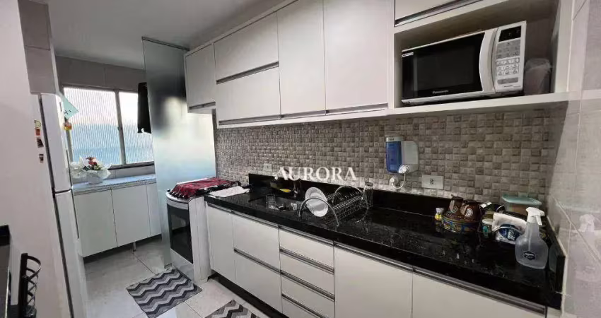 Apartamento com 3 dormitórios à venda, 80 m² por r$ 349.000,00 - igapó - londrina/pr