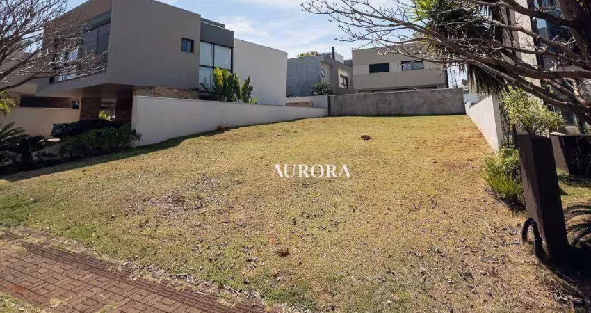 Terreno em condomínio fechado à venda na Margarida Nagib Ozi Badin, 50, Gleba Palhano, Londrina