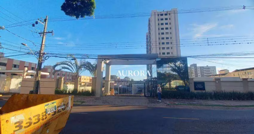Apartamento com 2 dormitórios à venda, 85 m² por r$ 450.000,00 - parque jamaica - londrina/pr