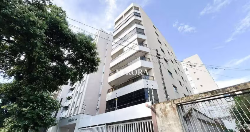 Apartamento à venda, 163 m² por r$ 750.000,00 - centro - londrina/pr