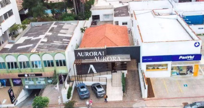 Casa para alugar, 400 m² por r$ 17.000,00 - centro - londrina/pr