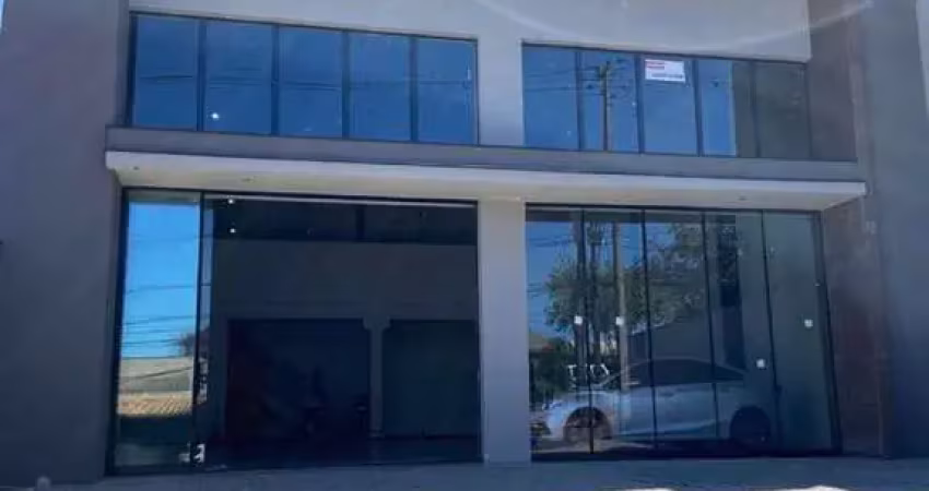 Loja para alugar, 256 m² por r$ 12.000,00 - kennedy - londrina/pr