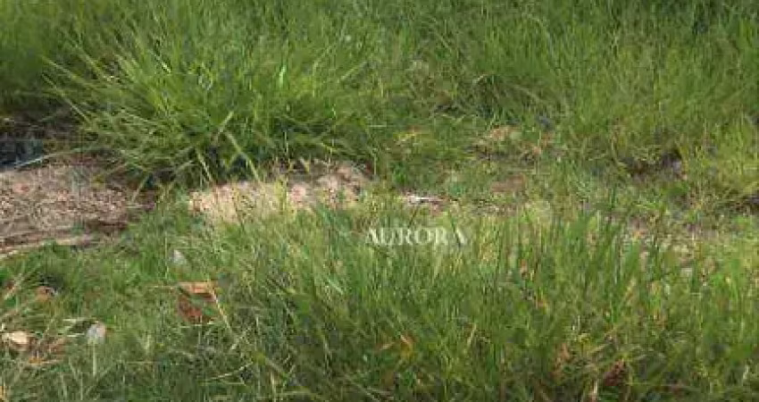 Terreno à venda, 340 m² por r$ 270.000,00 - pioneiros - londrina/pr