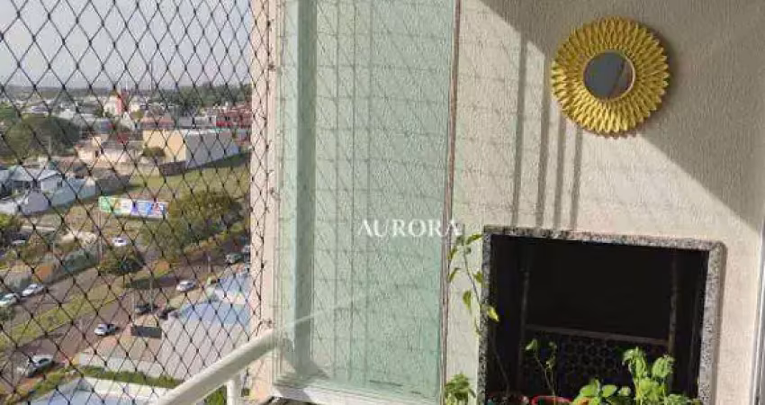 Pateo aurora - andar alto - sol da manhã - parque aurora - r$ 379.000,00