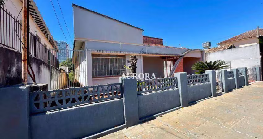 Casa comercial à venda na Rua Belo Horizonte, 205, Centro, Londrina