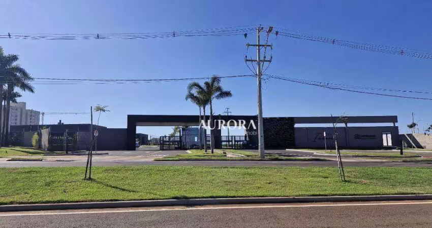 Terreno à venda, 318 m² por r$ 560.000 - jardim da luz - londrina/pr