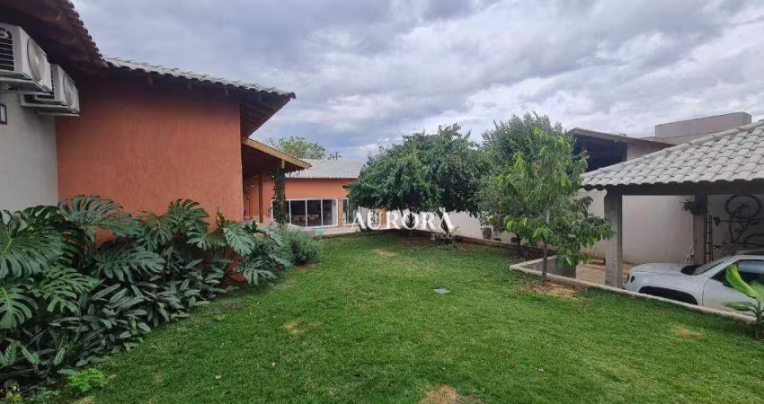 Casa com 4 dormitórios, 200 m² - venda por r$ 1.500.000,00 ou aluguel por r$ 6.000,00/mês - tucano - londrina/pr