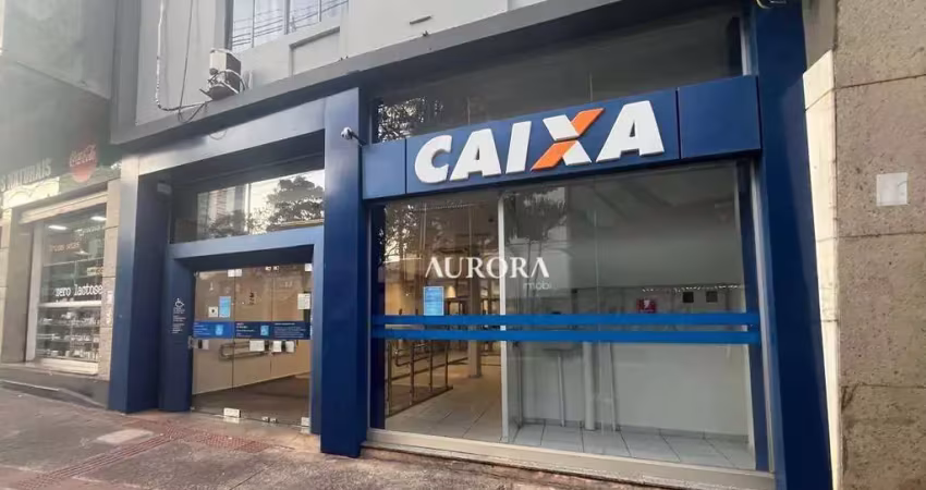 Loja para alugar, 750 m² por r$ 60.000,00/mês - centro - londrina/pr