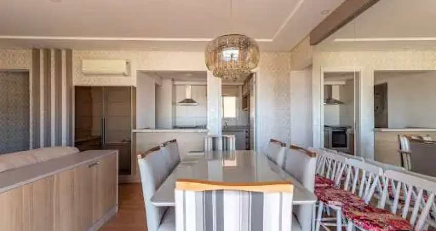 Apartamento com 3 dormitórios à venda, 92 m² por r$ 750.000,00 - gleba palhano - londrina/pr