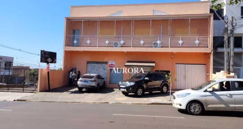 Ponto comercial para alugar na Rua Bahia, 206, Centro, Londrina