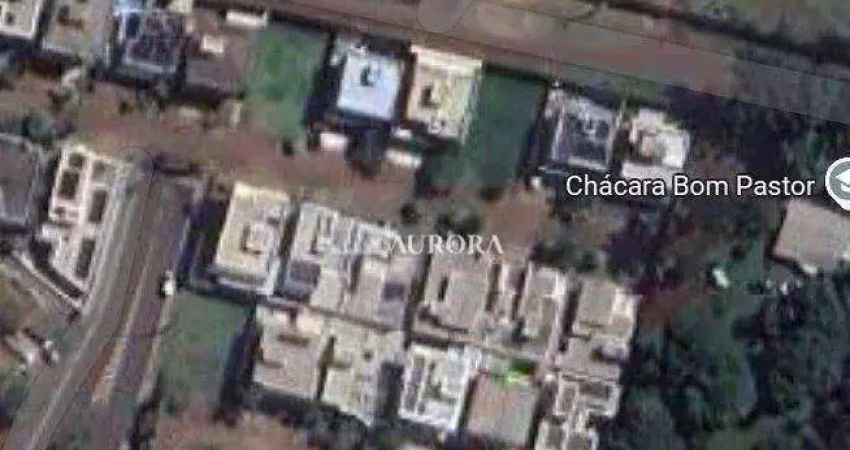 Terreno à venda, 220 m² por r$ 780.000,00 - esperança - londrina/pr