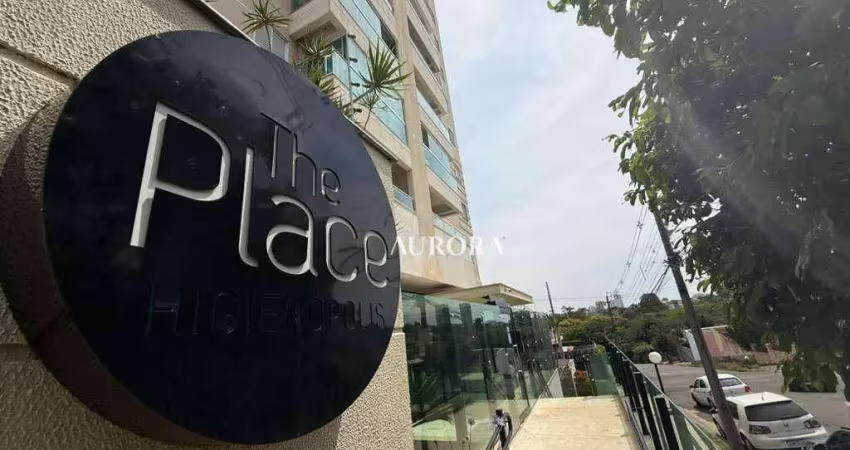 Apartamento à venda no the place higienópolis com 71m² e 3 quartos sendo 1 suíte por r$580.000,00
