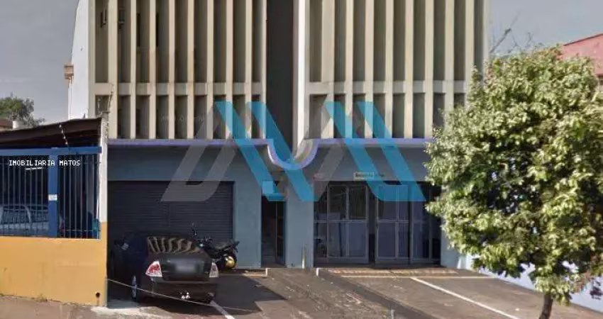 Sala comercial para locação em londrina, igapó, 1 banheiro