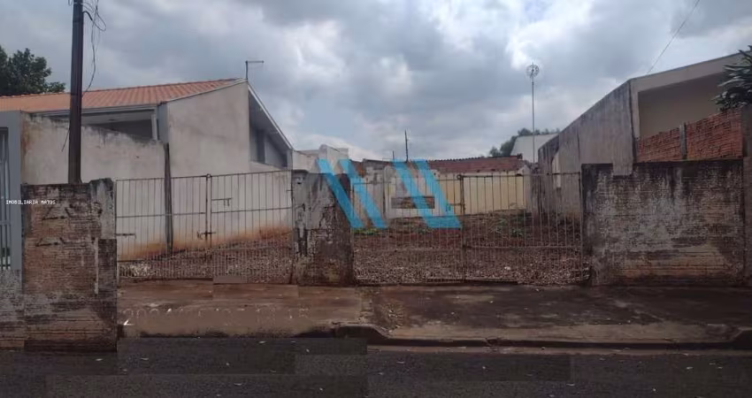 Terreno para Venda em Londrina, Parque Residencial Joaquim Toledo Piza