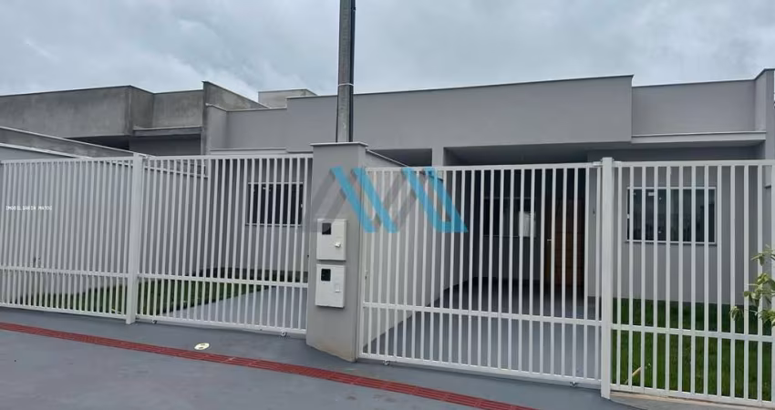 Casa para Venda em Londrina, Jardim Barra Forrest, 2 dormitórios, 1 banheiro